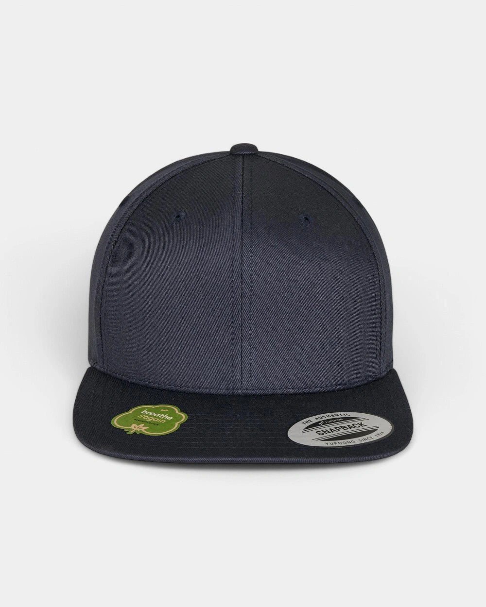 Personalisierbare Bio-Snapback-Kappe - 18
