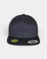 Personalisierbare Bio-Snapback-Kappe - 18