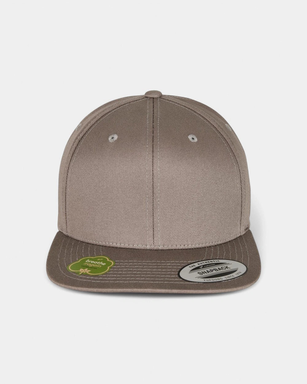 Personalisierbare Bio-Snapback-Kappe - 16