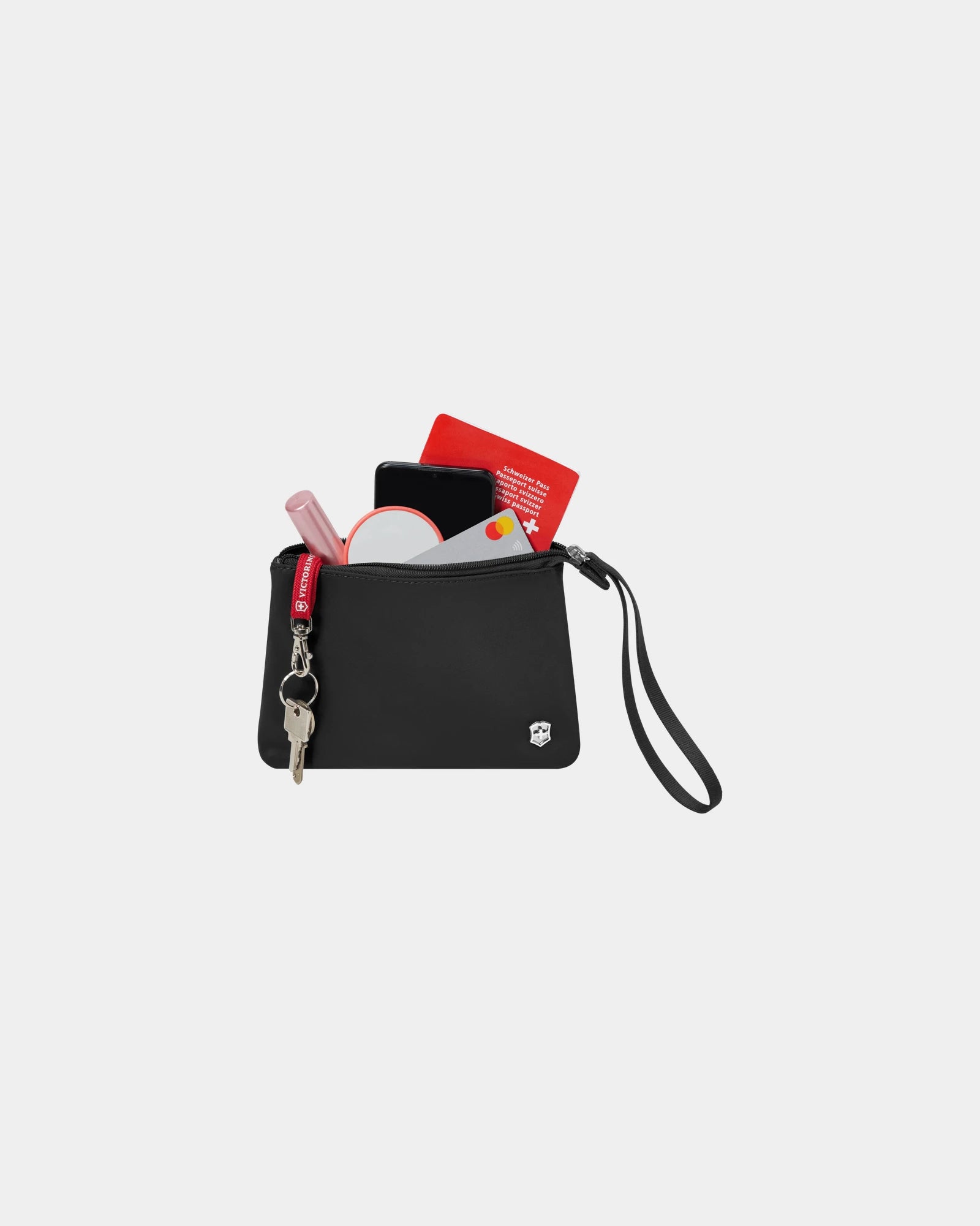 Rucksack Nylon/Leder Victorinox Victoria Signature zum Personalisieren - 2