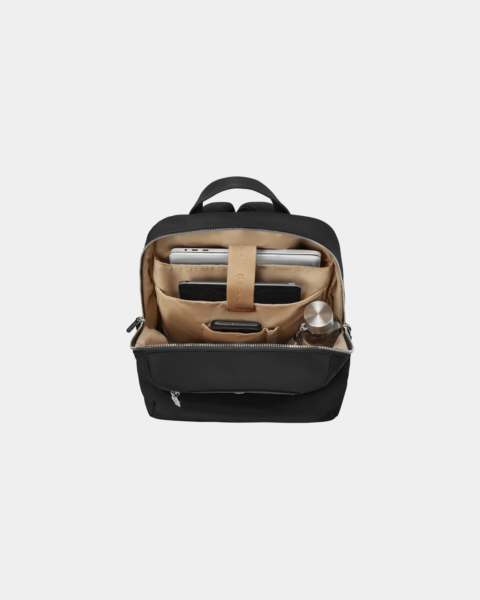 Rucksack Nylon/Leder Victorinox Victoria Signature zum Personalisieren - 13