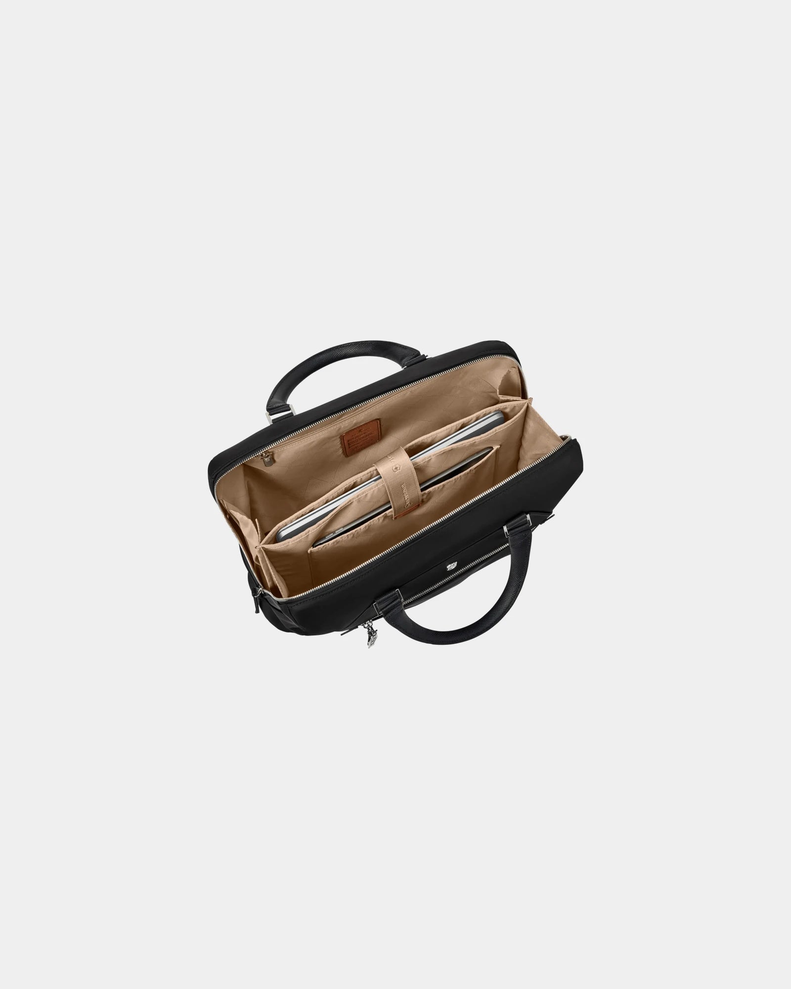 Mallette Nylon Leder Victorinox zum Personalisieren - 8