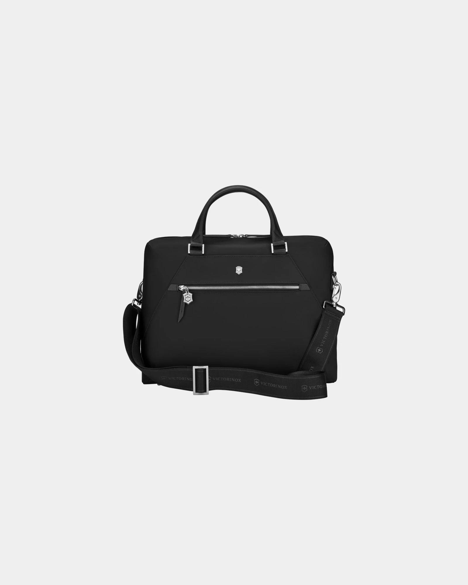 Mallette Nylon Leder Victorinox zum Personalisieren - 5