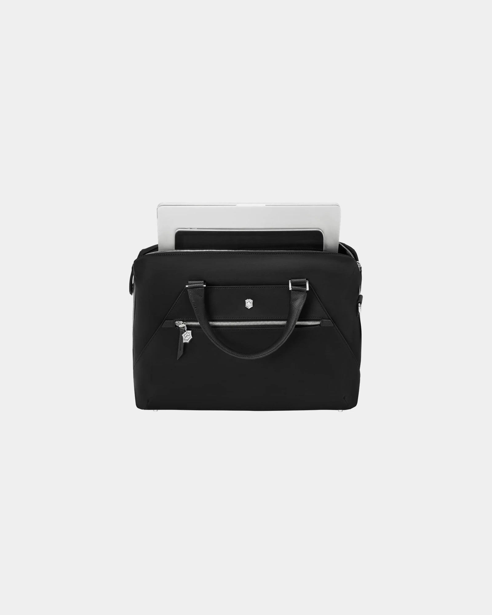 Mallette Nylon Leder Victorinox zum Personalisieren - 4