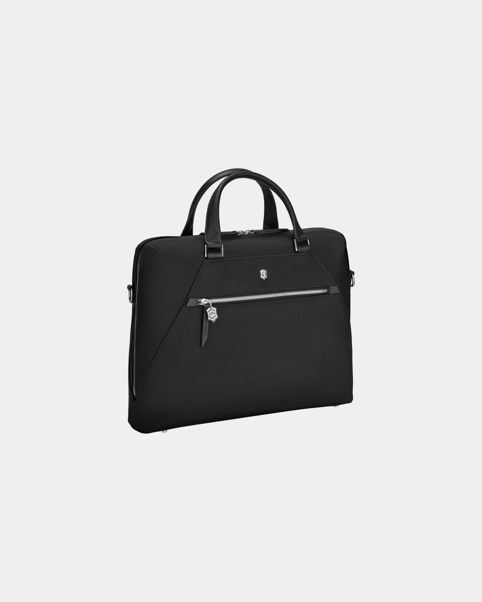 Mallette Nylon Leder Victorinox zum Personalisieren - 11