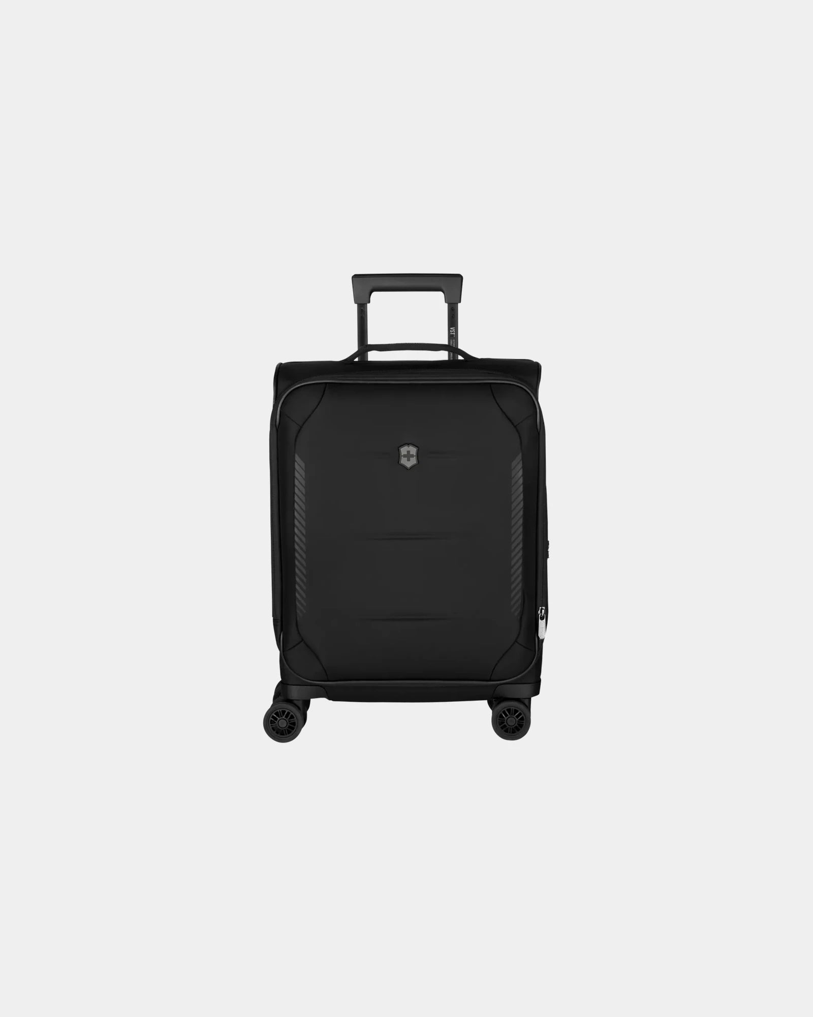 Reisetasche Polyester Victorinox Crosslight zum Personalisieren - Schwarz