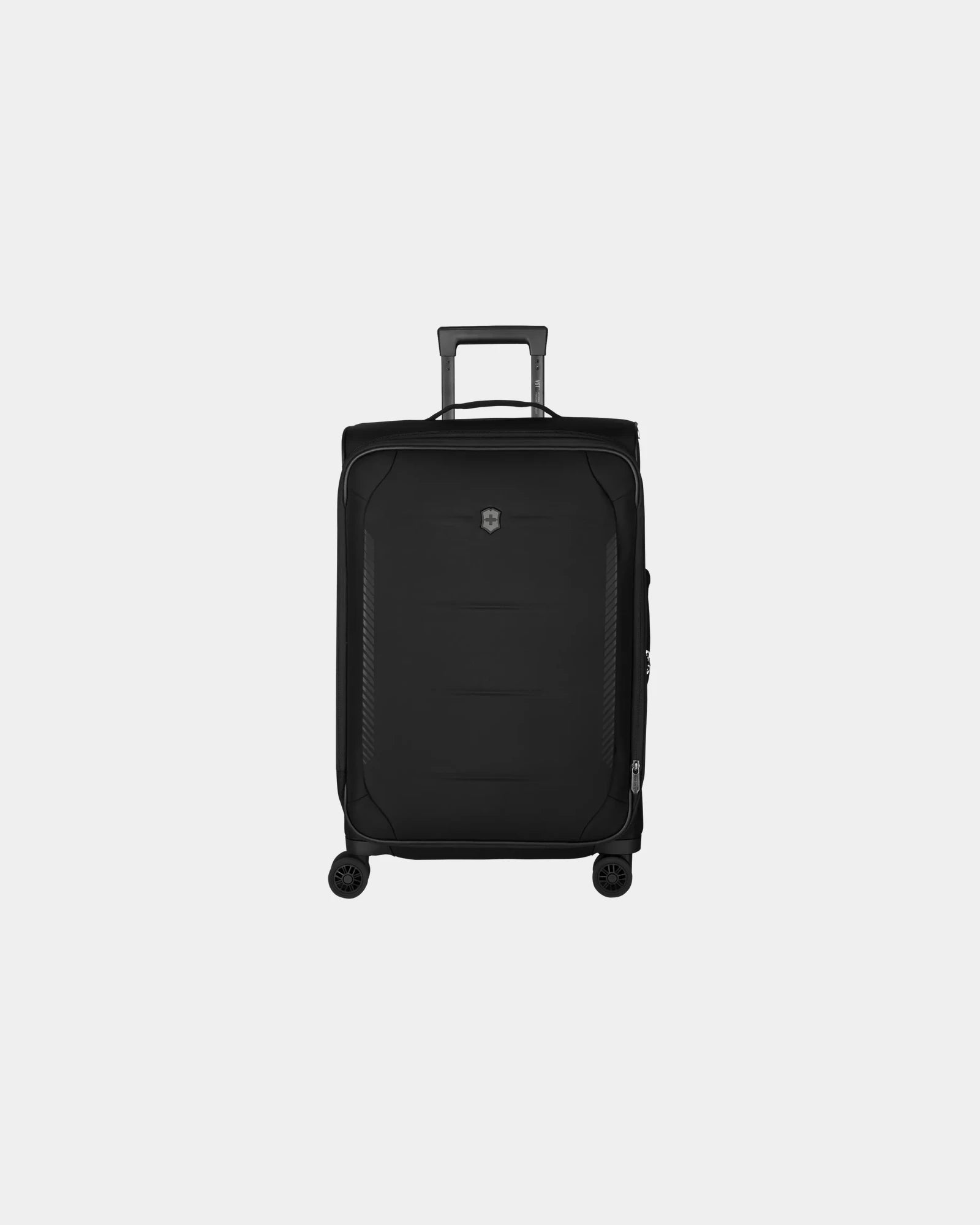 Koffer Victorinox Crosslight Medium zum Personalisieren - Schwarz