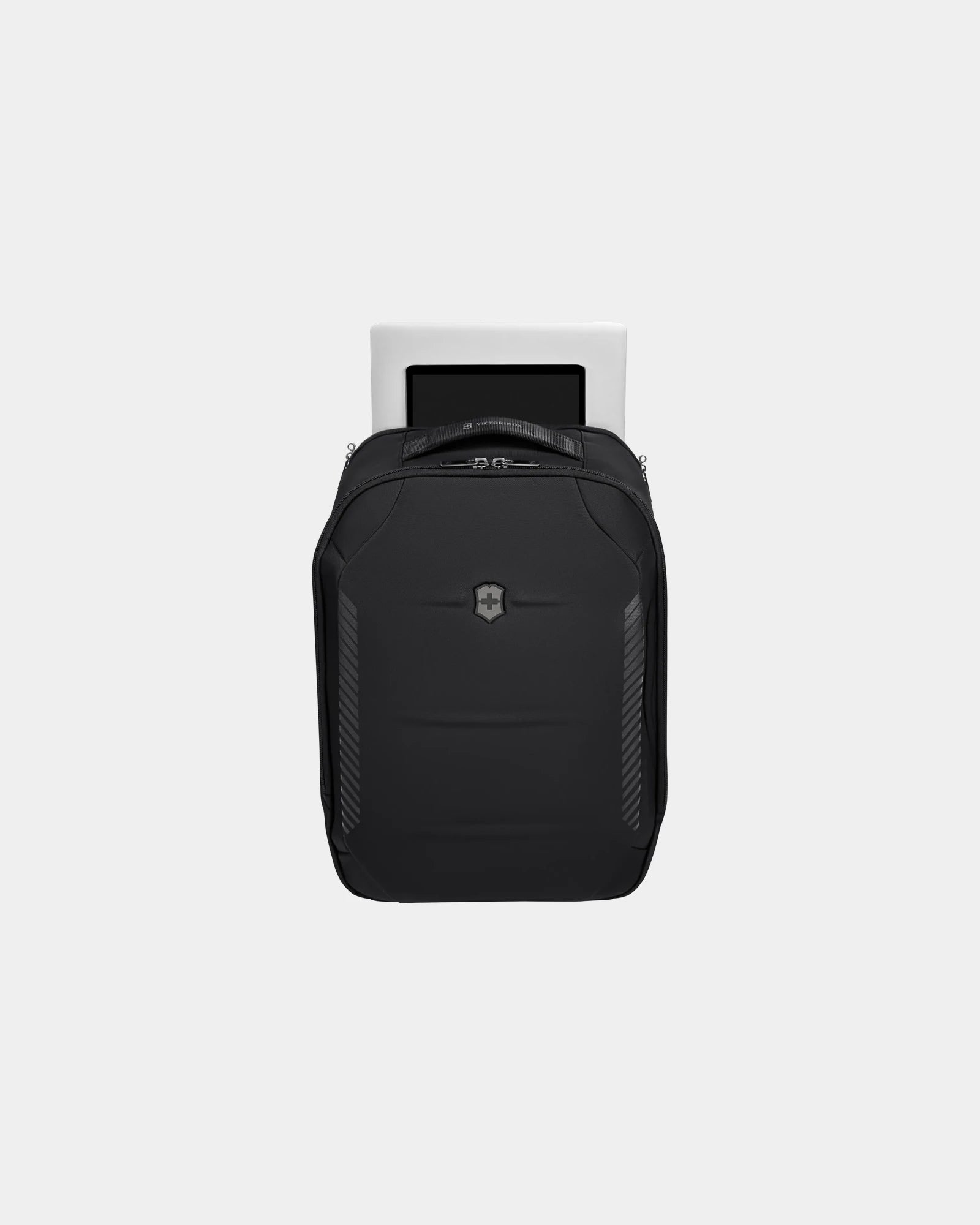 Rucksack Polyester Victorinox Crosslight City zum Personalisieren - 5