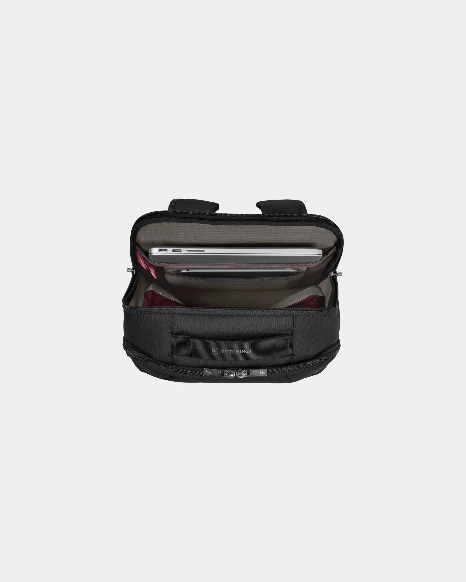 Rucksack Polyester Victorinox Crosslight City zum Personalisieren - 4