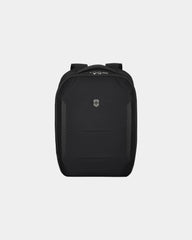 Rucksack Polyester Victorinox Crosslight City zum Personalisieren - Schwarz