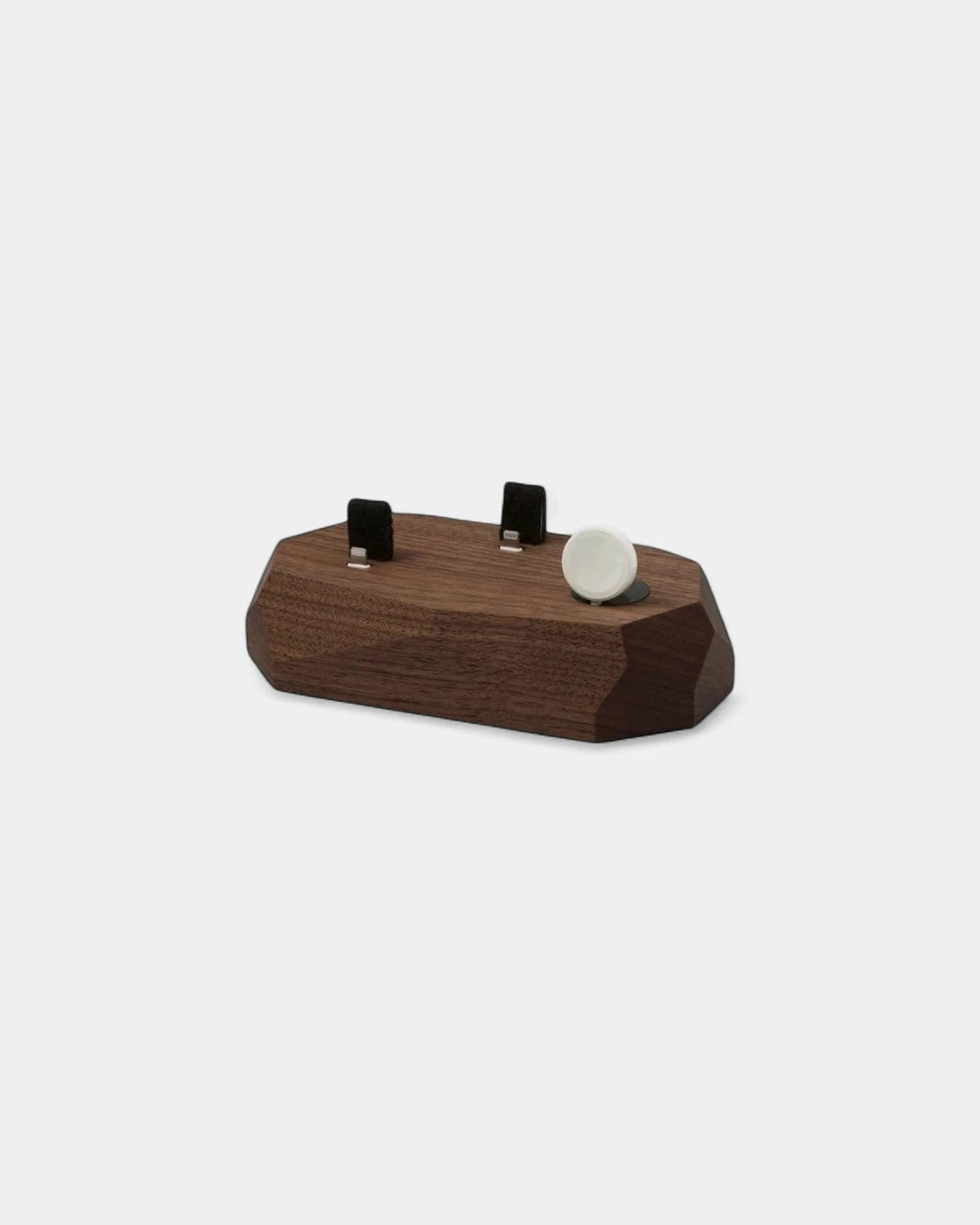 3-in-1-Induktionsladegerät aus Holz zum Personalisieren - 7