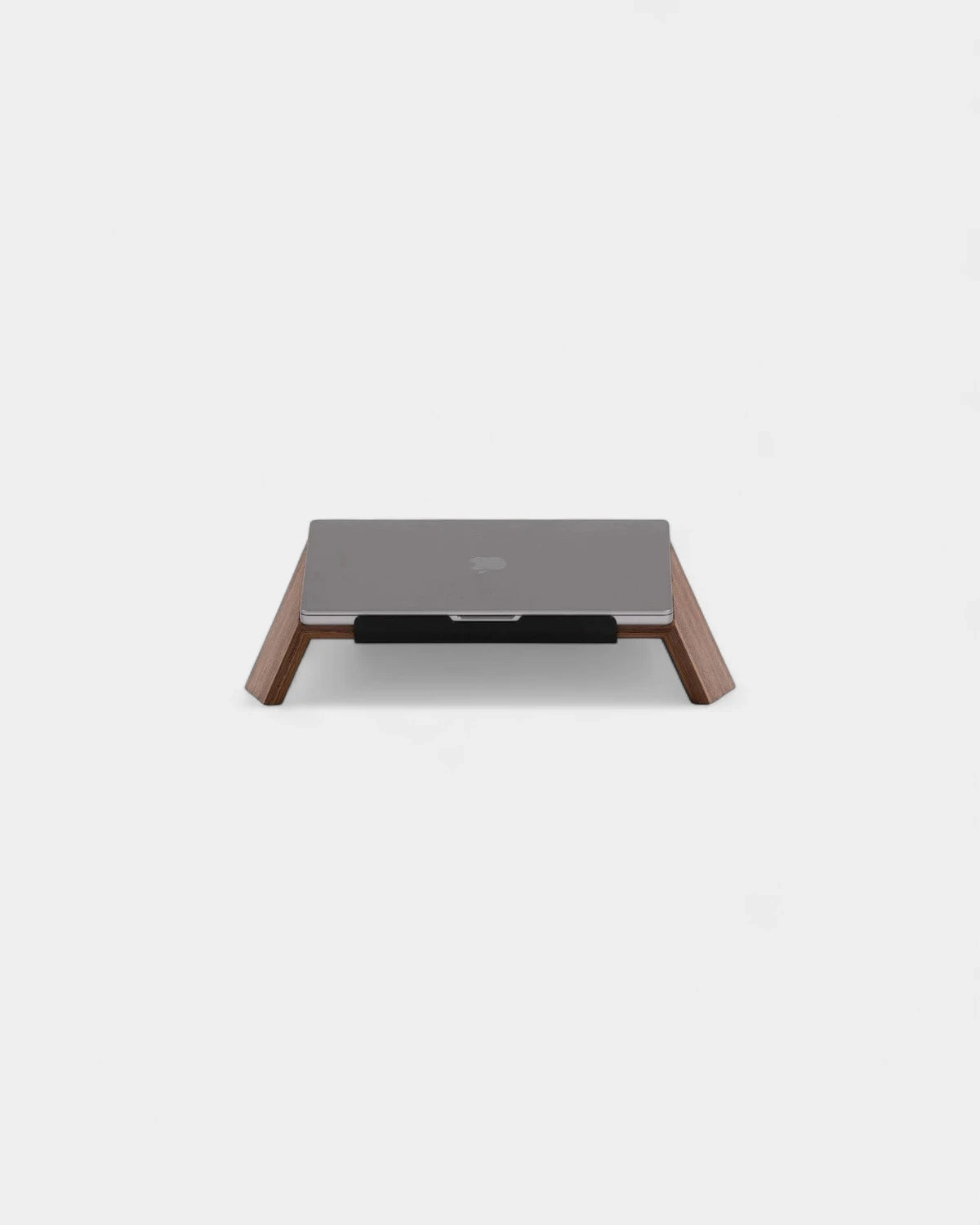 Personalisierbarer Laptopständer aus Holz - 29