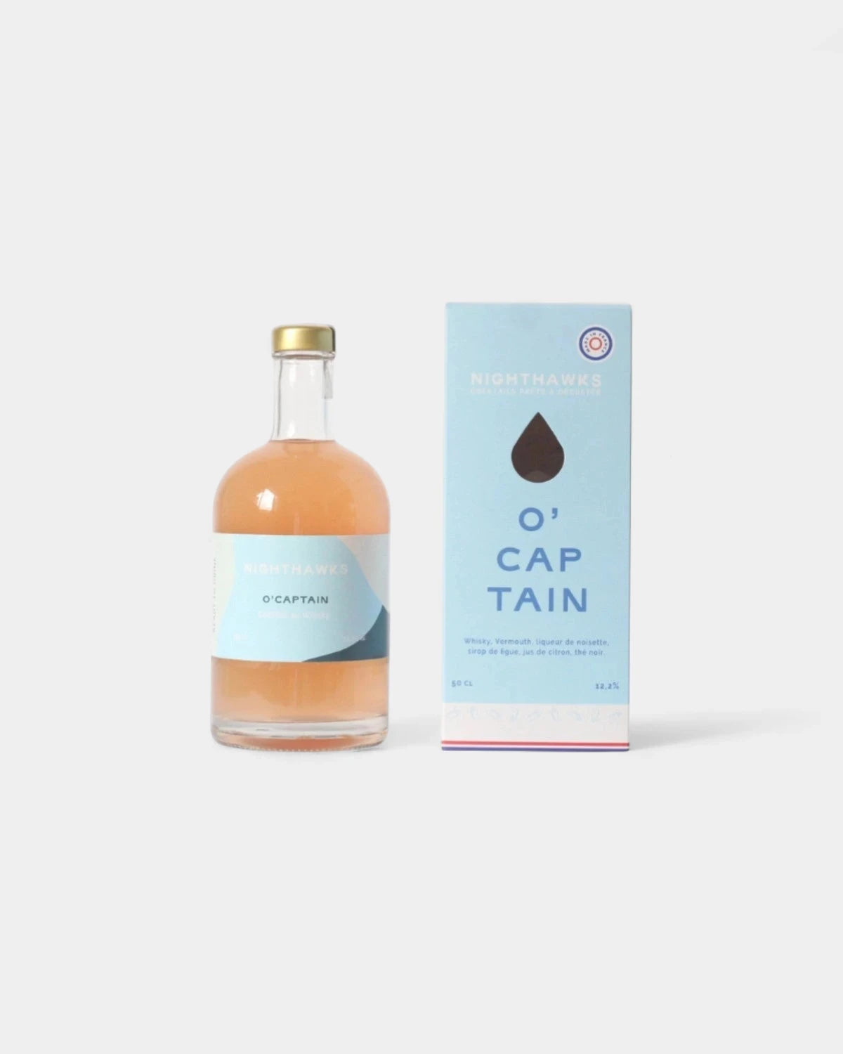 Cocktail in der Flasche zum Personalisieren - 2