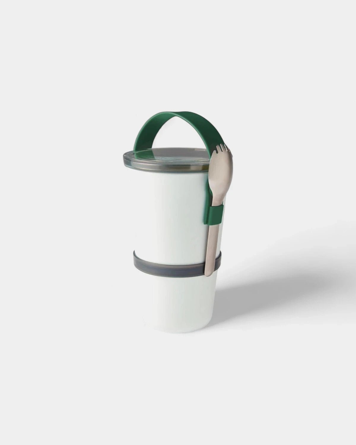 Personalisierbare Lunchbox in Topfform - 2