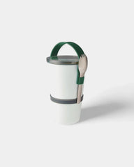 Personalisierbare Lunchbox in Topfform - 2