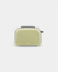 2-Schlitz-Toaster aus Edelstahl zum Personalisieren - 4