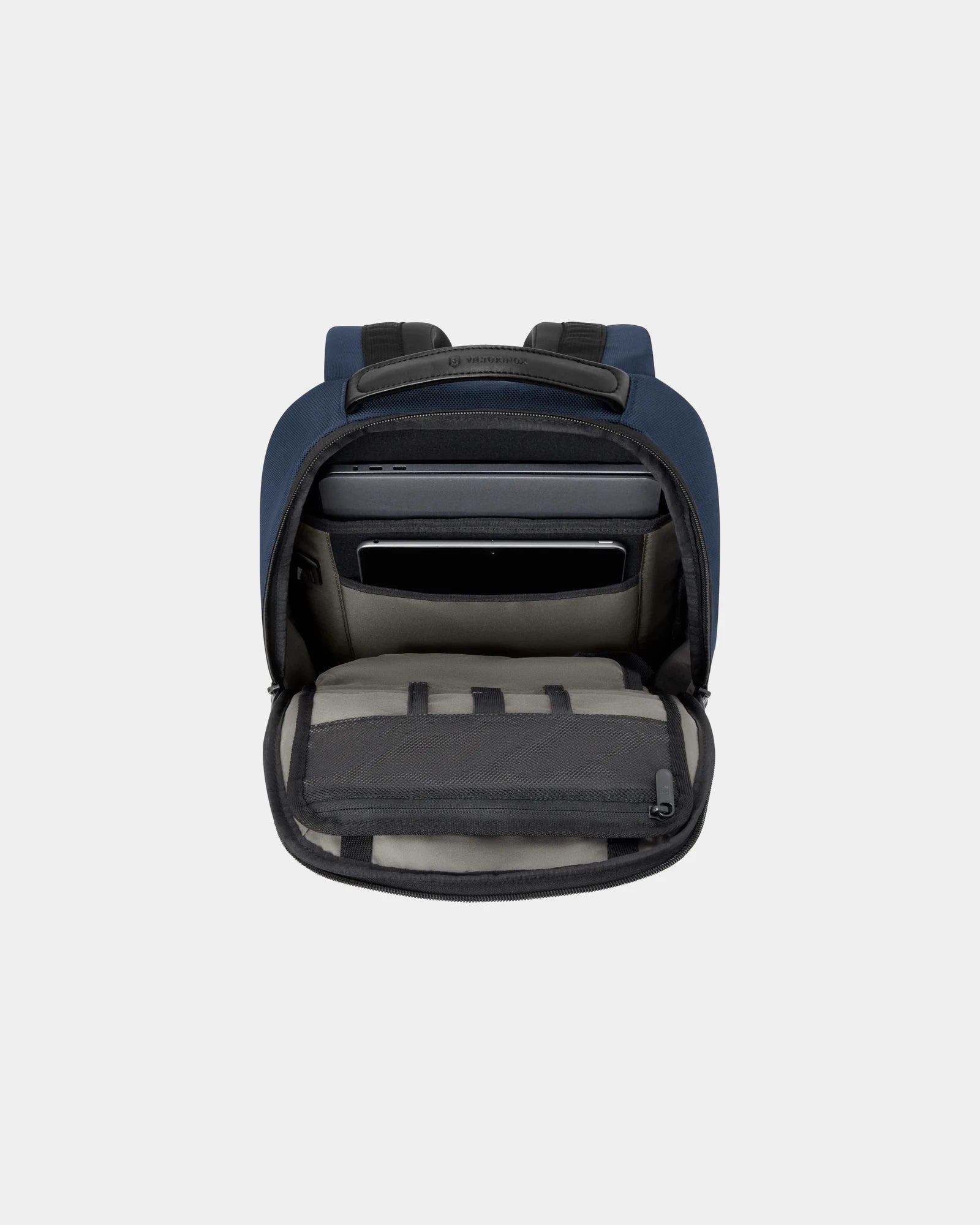 Rucksack Polyester Victorinox City Laptop personalisieren zum Personalisieren - 3