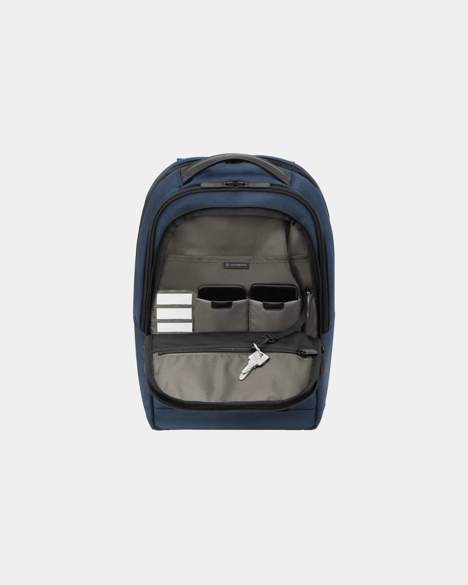 Rucksack Polyester Victorinox Compact Laptop zum Personalisieren - 6