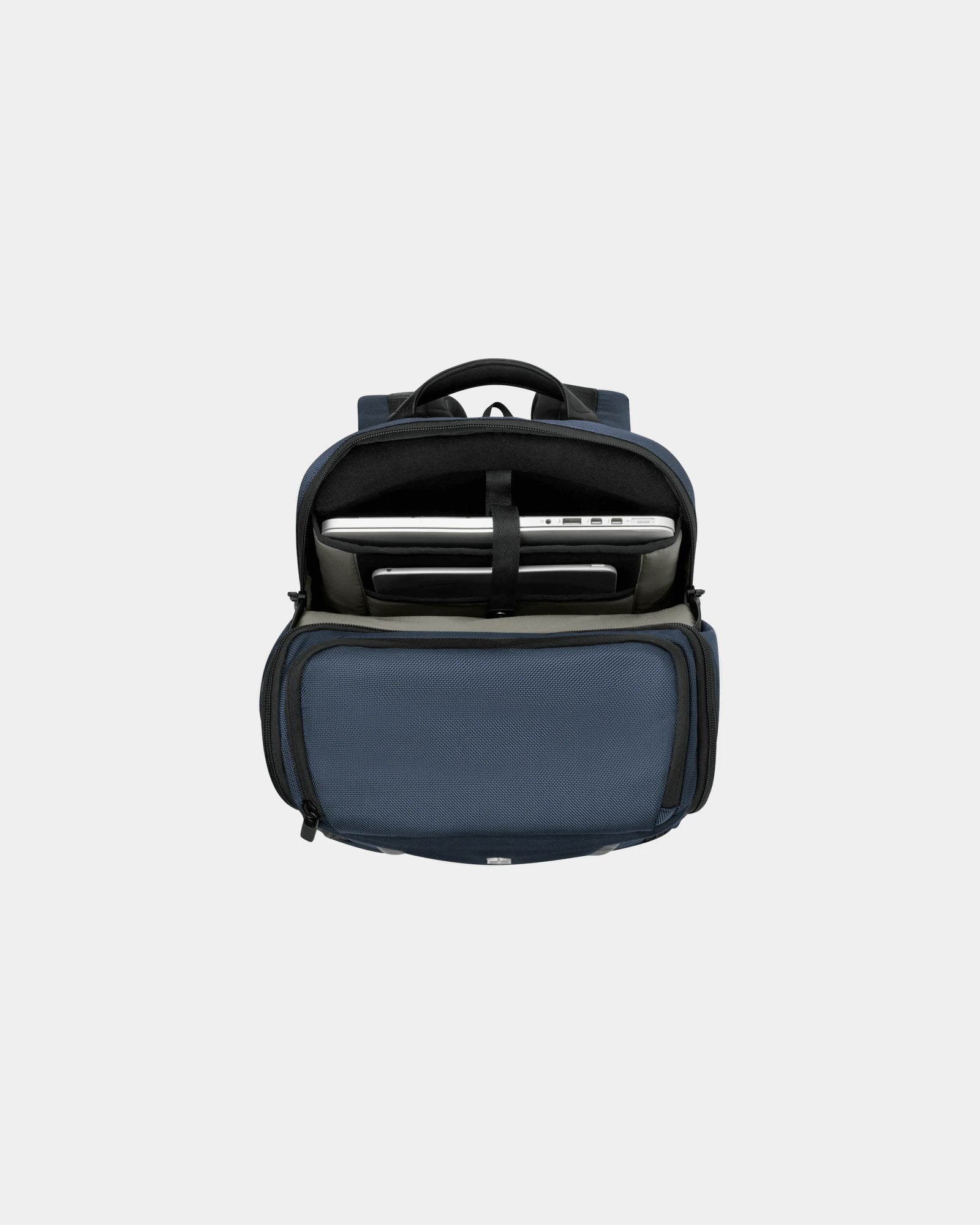 Rucksack Polyester Victorinox Fliptop zum Personalisieren - 6