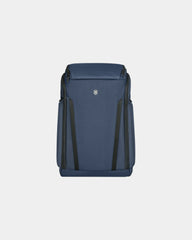 Rucksack Polyester Victorinox Fliptop zum Personalisieren - Marineblau