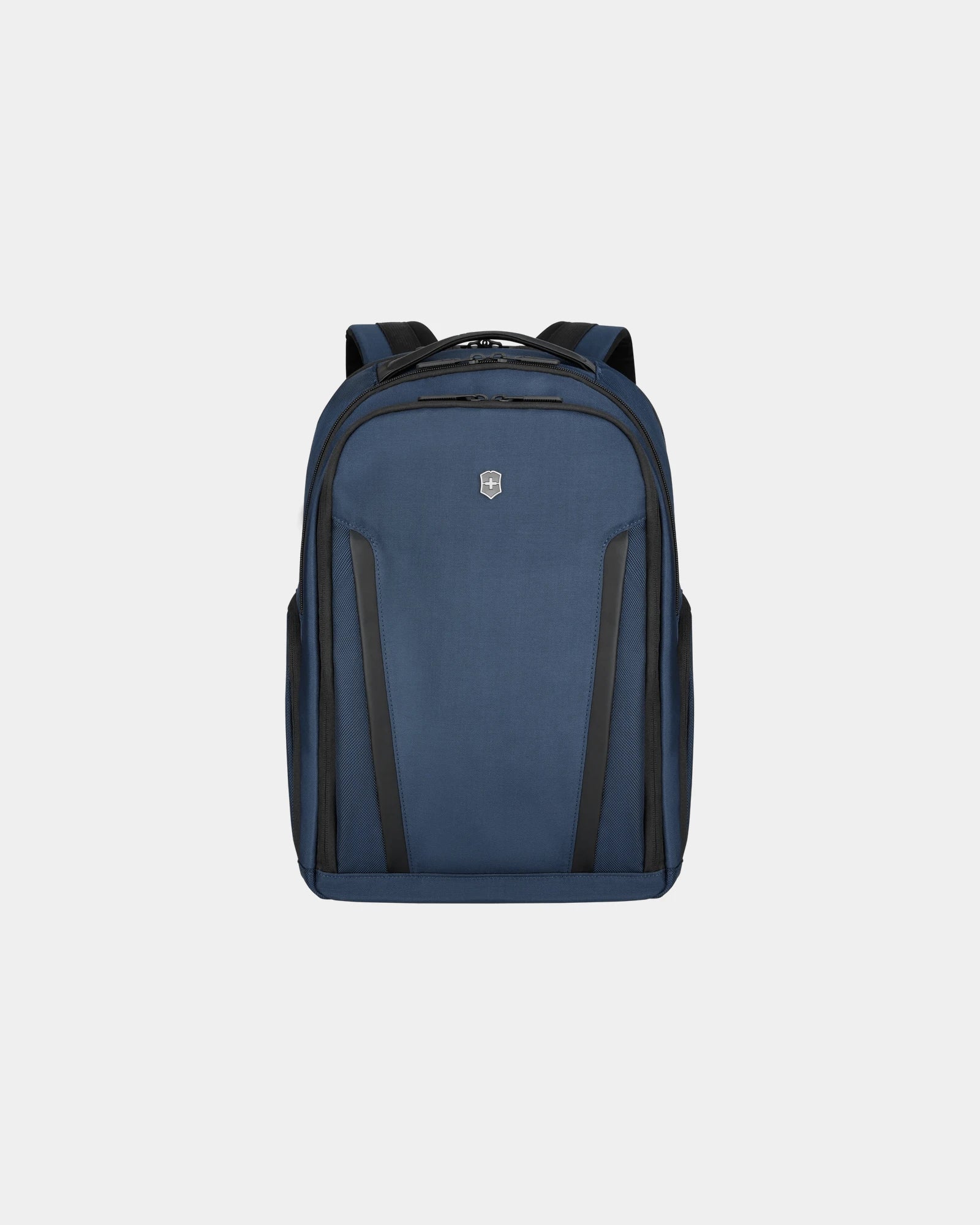 Rucksack Polyester Victorinox Essential zum Personalisieren - Marineblau