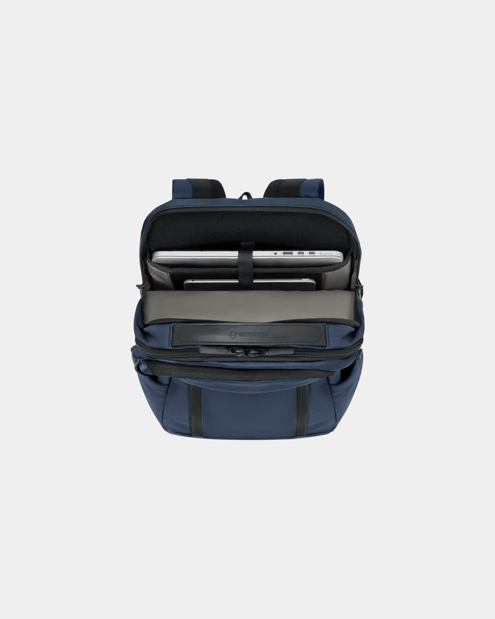 Rucksack Polyester Victorinox Deluxe Travel zum Personalisieren - 8