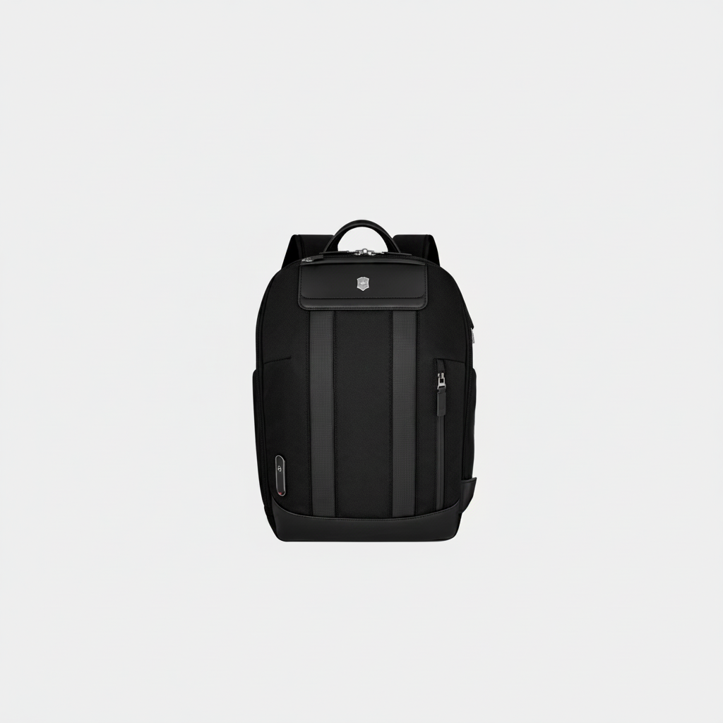 Rucksack Nylon/Leder Victorinox Architecture Urban2 personalisierbar
