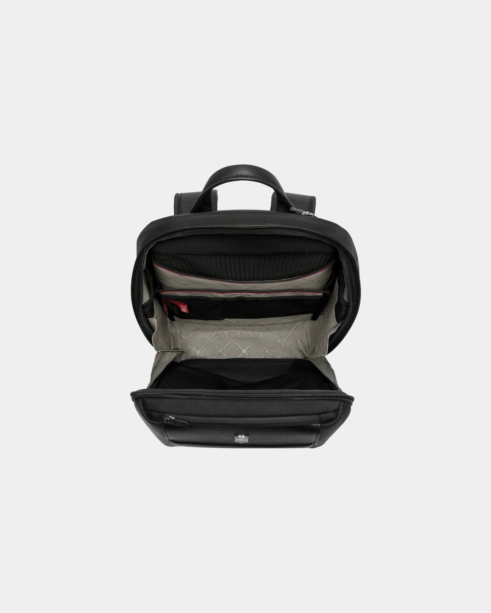 Stofftasche Nylon/Leder Victorinox Architecture Urban2 zum Personalisieren - 9
