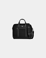 Mallette Nylon/Cuir Victorinox Architecture Urban zum Personalisieren - 1
