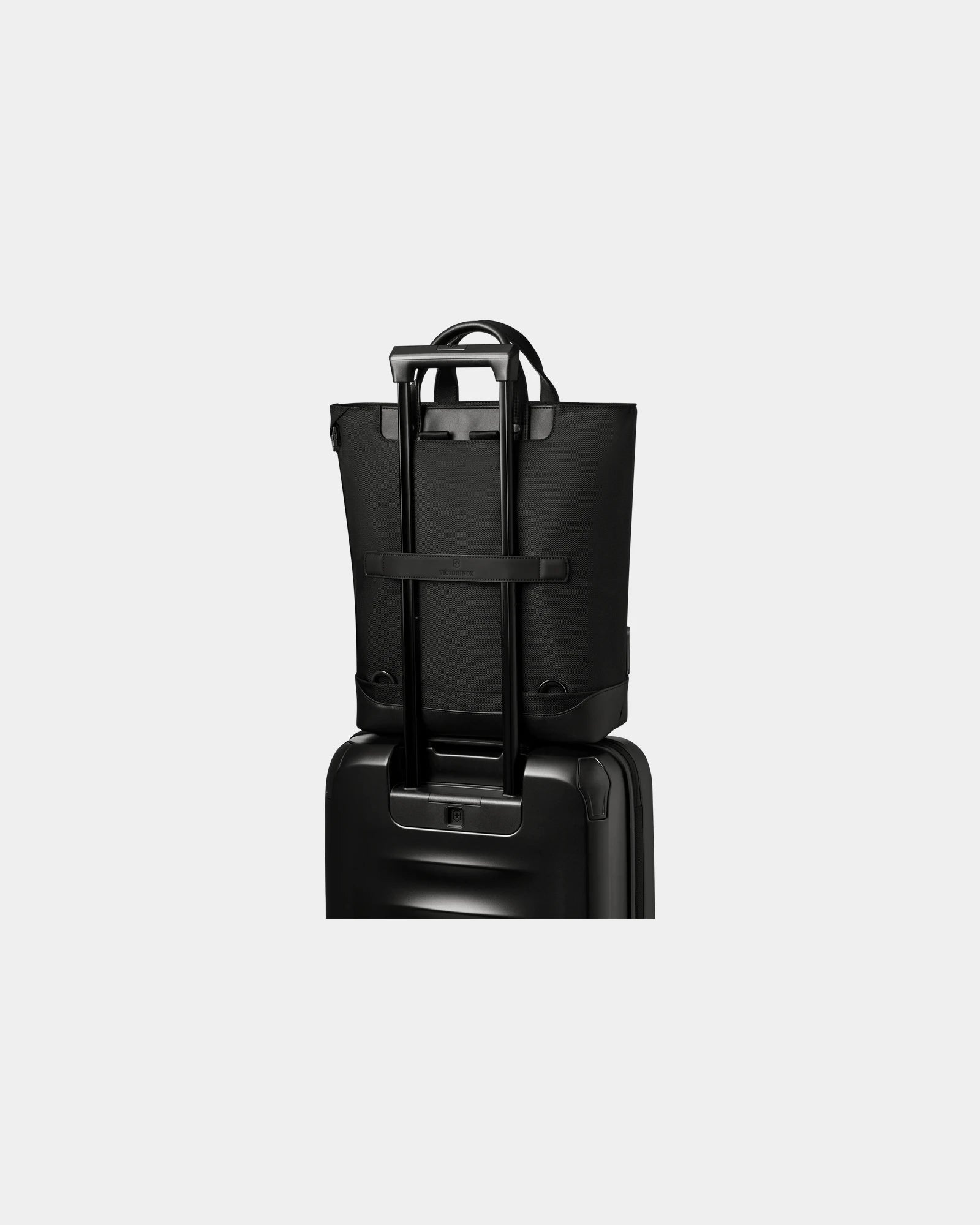 Stofftasche Nylon/Leder Victorinox Architecture Urban2 zum Personalisieren - 4