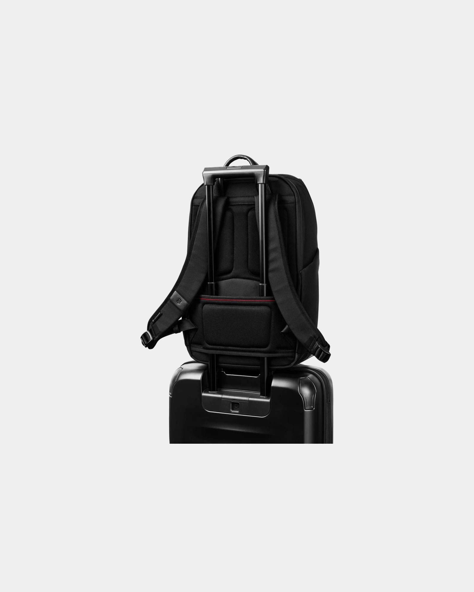 Rucksack Nylon/Cuir Victorinox Urban2 Deluxe zum Personalisieren - 6