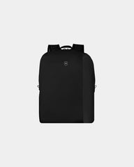 Rucksack Polyester Victorinox Travel Essentials zum Personalisieren - Schwarz