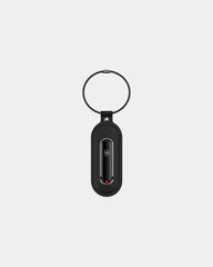 Reisegepäck Zubehör ID Tag Victorinox zum Personalisieren - Schwarz