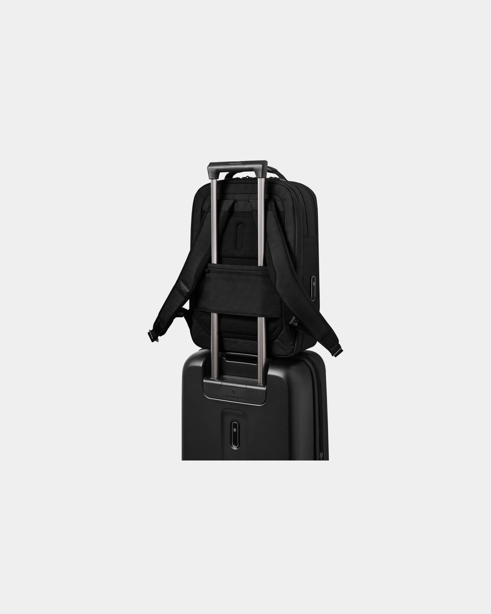 Rucksack Nylon/Cuir Victorinox Mythic Deluxe zum Personalisieren - 10
