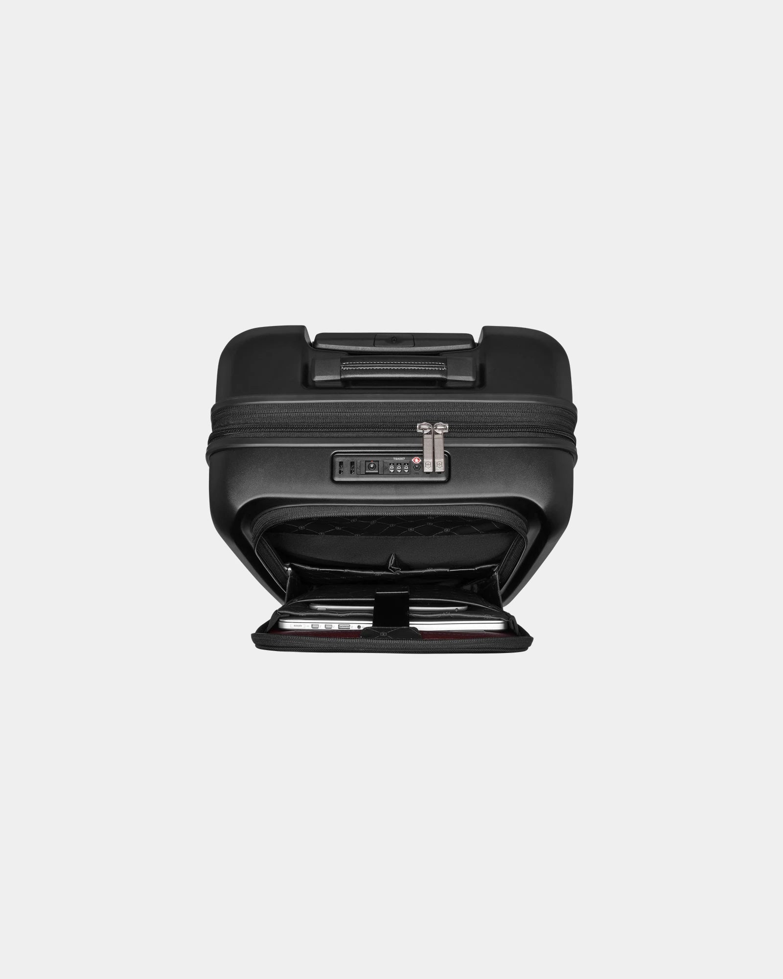 Koffer Nylon/Cuir Victorinox Mythic Global Carry-On zum Personalisieren - 9