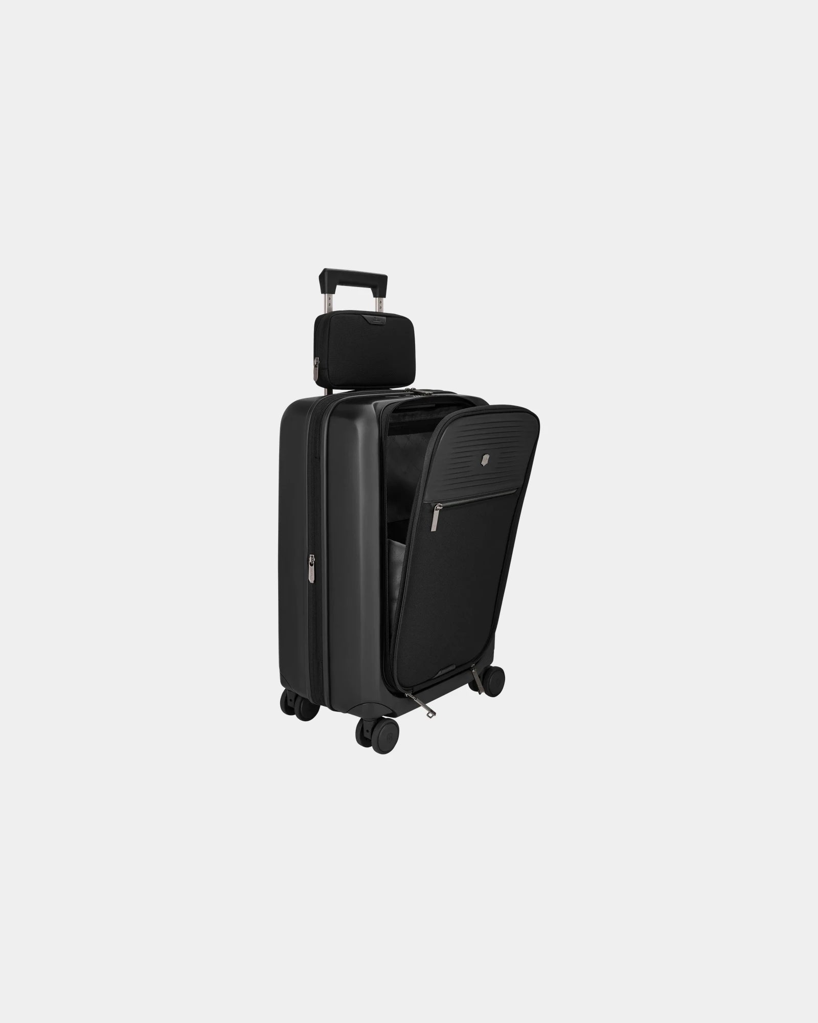 Koffer Nylon/Cuir Victorinox Mythic Global Carry-On zum Personalisieren - 7