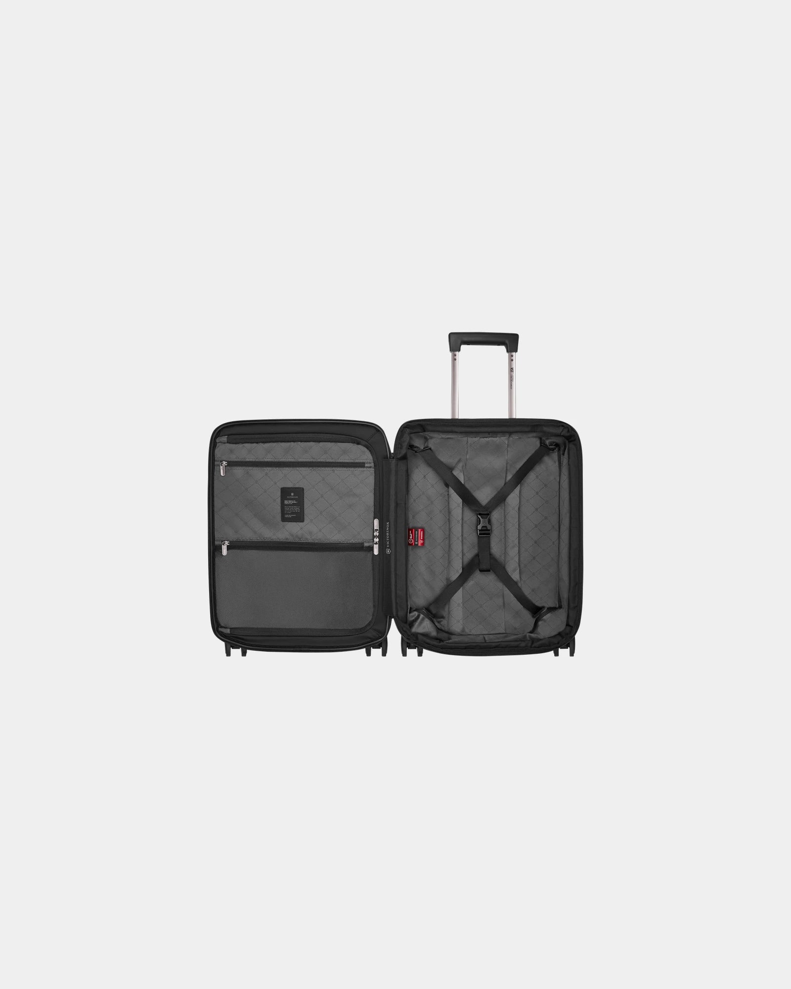 Koffer Nylon/Cuir Victorinox Mythic Global Carry-On zum Personalisieren - 6