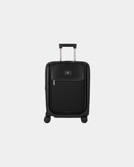 Koffer Nylon/Cuir Victorinox Mythic Global Carry-On zum Personalisieren - Schwarz