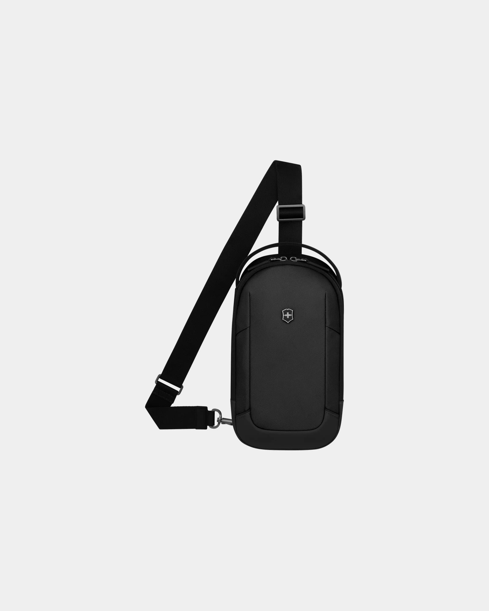 Sling Bag RPET Victorinox Altmont Modern zum Personalisieren - Schwarz