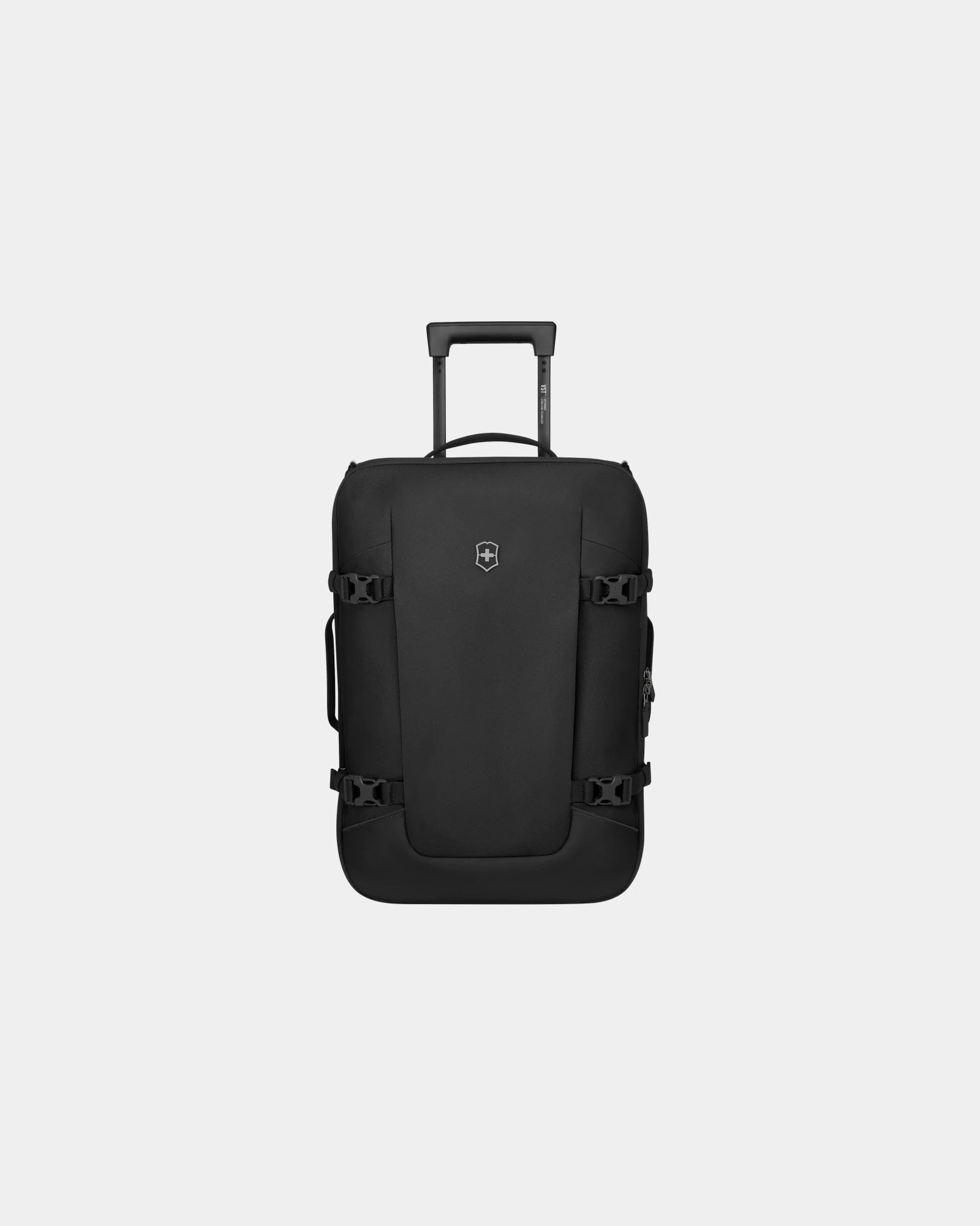 Reisetasche RPET Victorinox Altmont 2-Way Bag zum Personalisieren - Schwarz