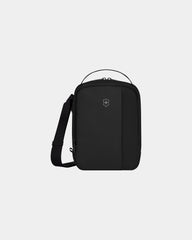Umhängetasche Polyester Victorinox Travel Essentials zum Personalisieren - Schwarz