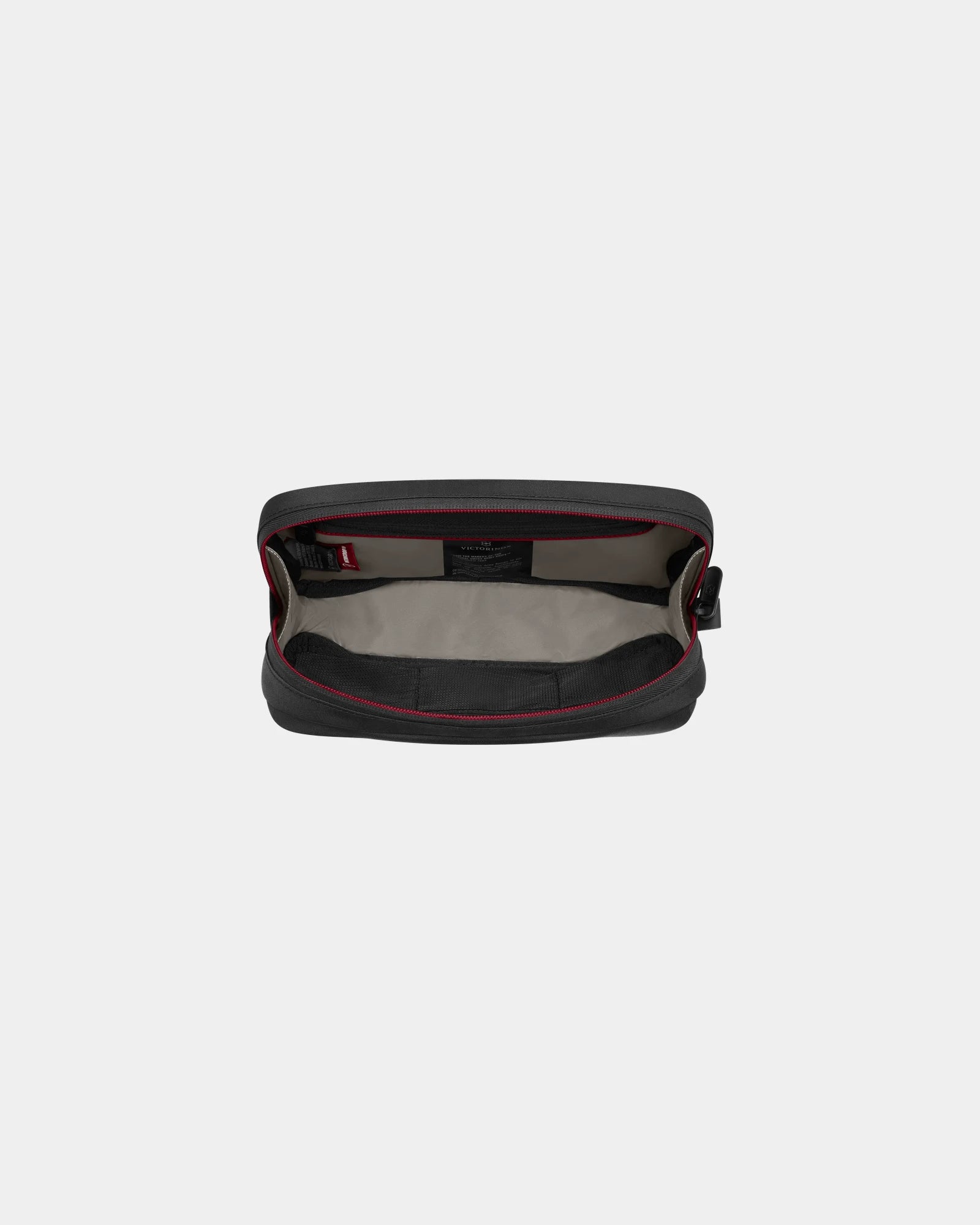Kulturbeutel Polyester Victorinox Compact zum Personalisieren - 2