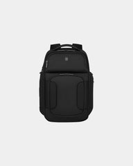 Rucksack Polyester rPET Victorinox Werks Traveler 7.0 zum Personalisieren - Schwarz