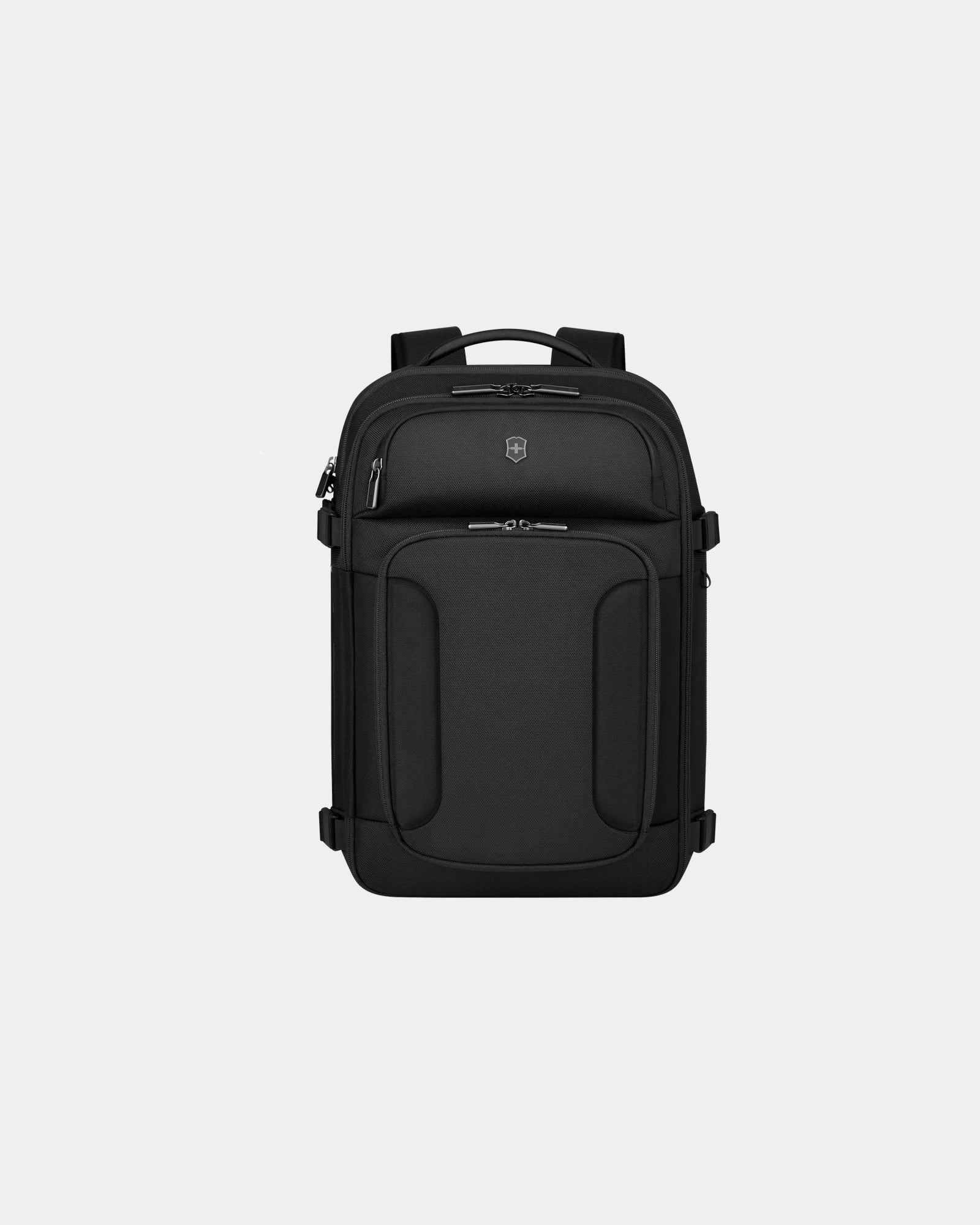 Reisetasche Polyester rPET Victorinox Werks Traveler 7.0 zum Personalisieren - Schwarz
