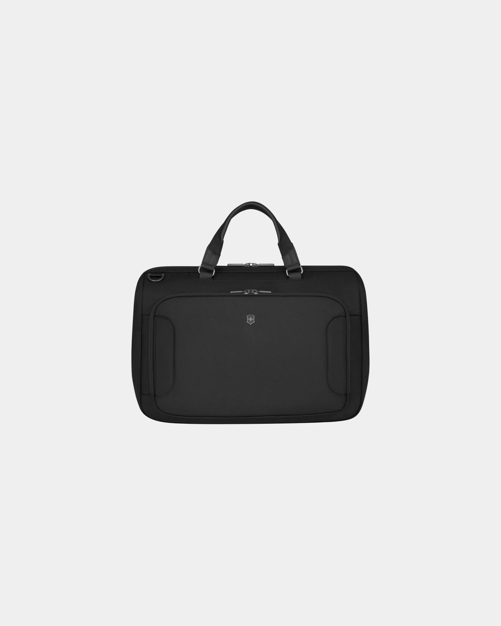 Reisetasche Polyester rPET Victorinox Werks Traveler 7.0 zum Personalisieren - Schwarz
