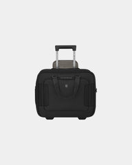 Aktentasche Polyester rPET Victorinox Werks Traveler 7.0 zum Personalisieren - Schwarz