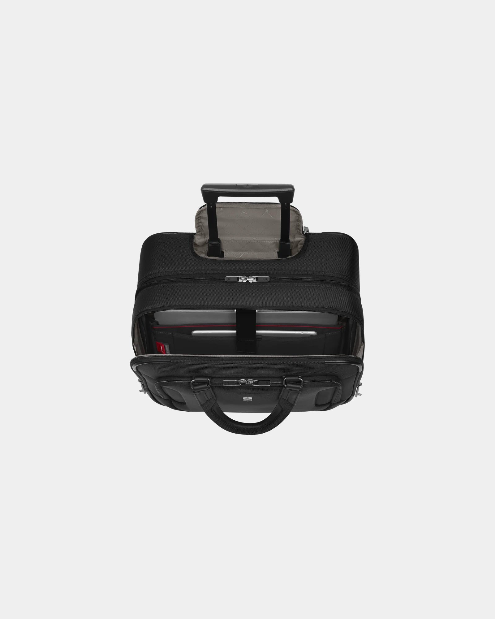 Aktentasche Polyester rPET Victorinox Werks Traveler 7.0 zum Personalisieren - 3