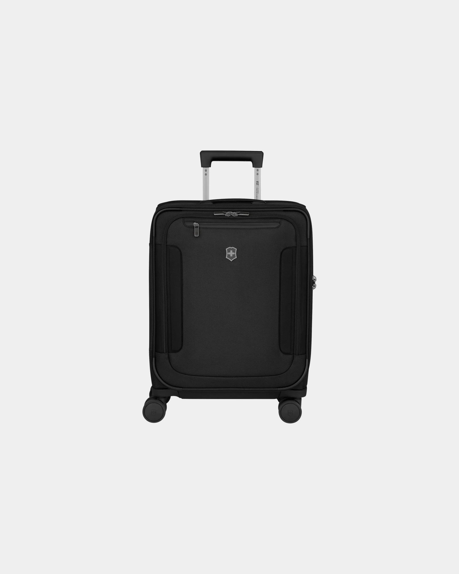 Koffer Polyester rPET Victorinox Werks Traveler 7.0 zum Personalisieren - Schwarz