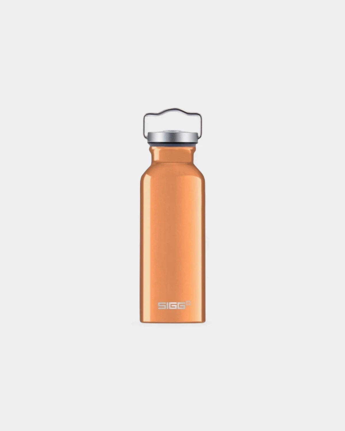 Trinkflasche aus Aluminium zum Personalisieren