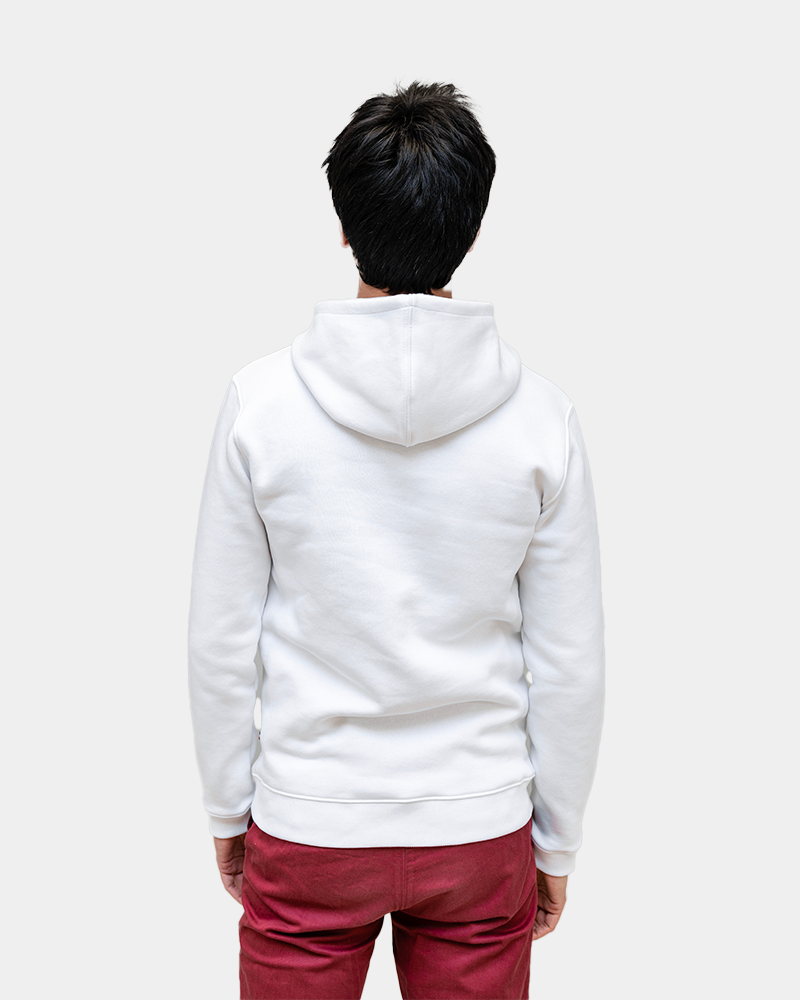 Herren-Kapuzenpullover Made in France zum Personalisieren - 13